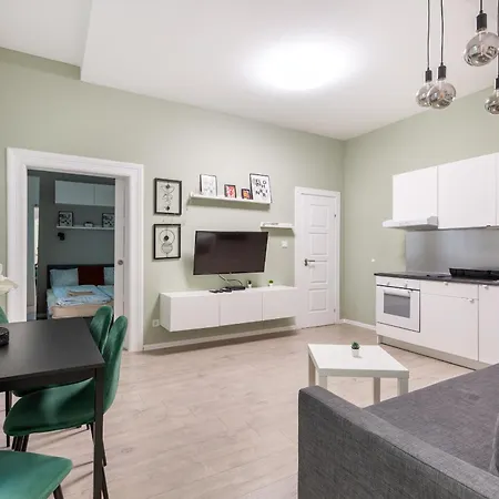 Cs14 Gold Apartament *