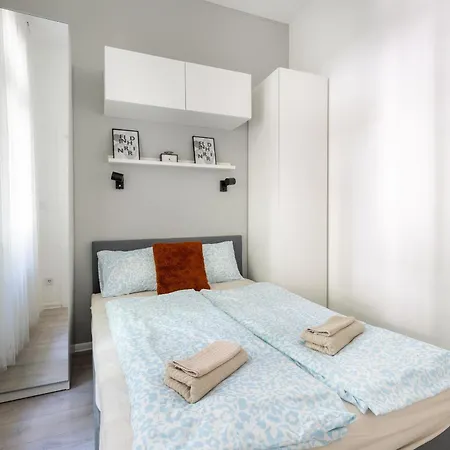 Apartament Cs14 Gold *