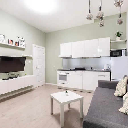 Apartament Cs14 Gold *