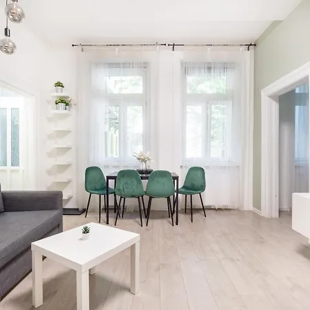 Apartament Cs14 Gold Budapeszt