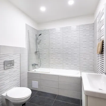 Apartament Cs14 Gold