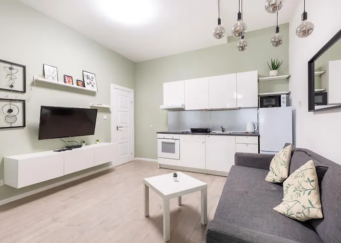 Apartament Cs14 Gold *