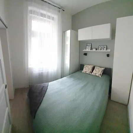 Apartmán Cs14 Gold Budapešť