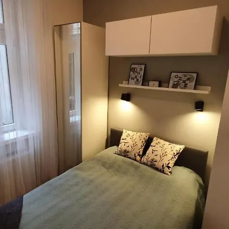 Cs14 Gold Apartmán