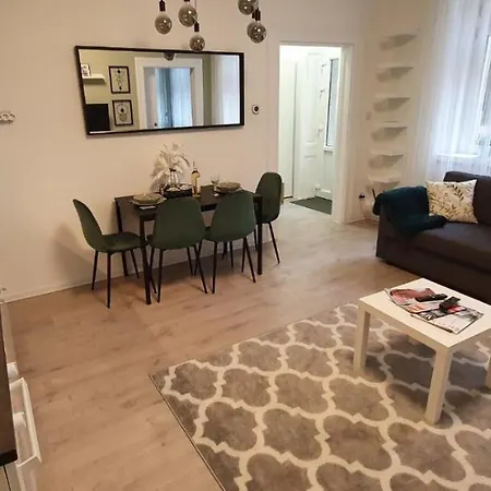 Apartmán Cs14 Gold Budapešť