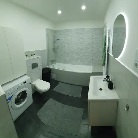 Cs14 Gold Apartmán Budapešť